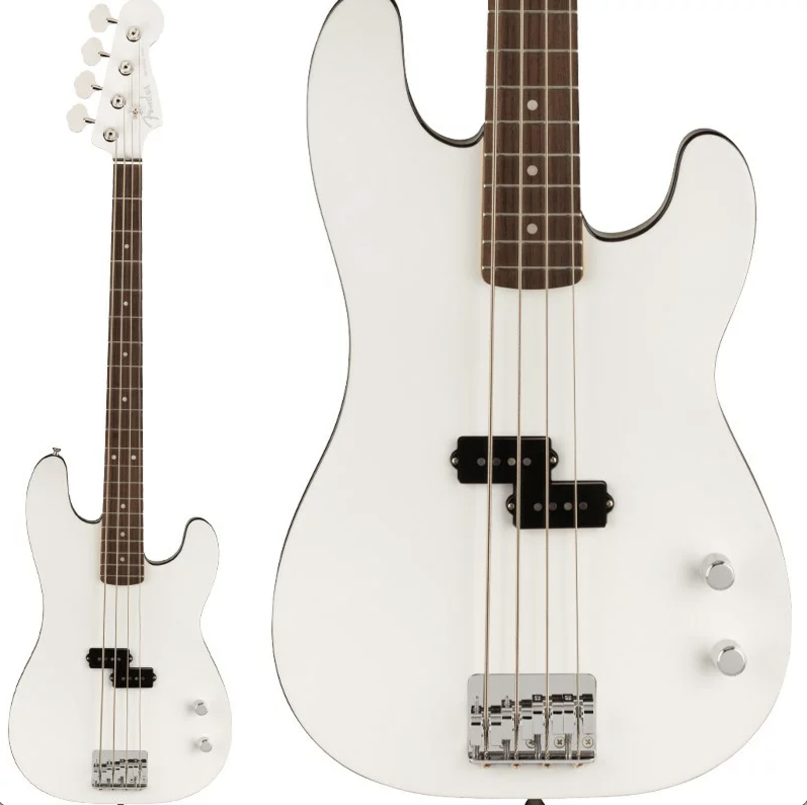 Fender Base: Fender Made in Japan Aerodyne Special Precision Bass